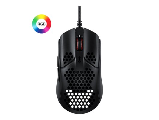 Мышь проводная игровая HyperX Pulsfire Haste